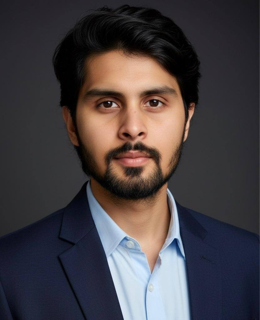 Sai Krishna Uppaluri, Founder & CEO at ViSNET AI