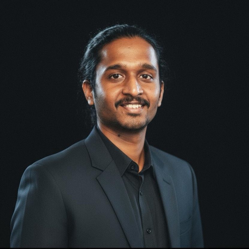 Govardhan Chitrada, Founder & CTO at ViSNET AI